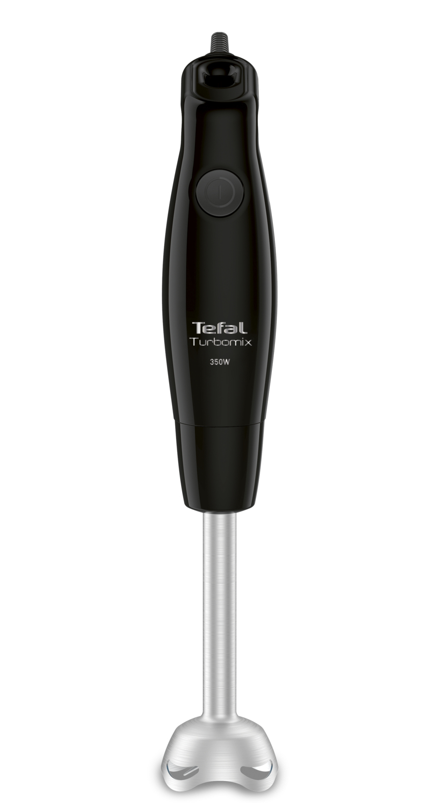 Blender Turbomix de mână din metal, 350 W