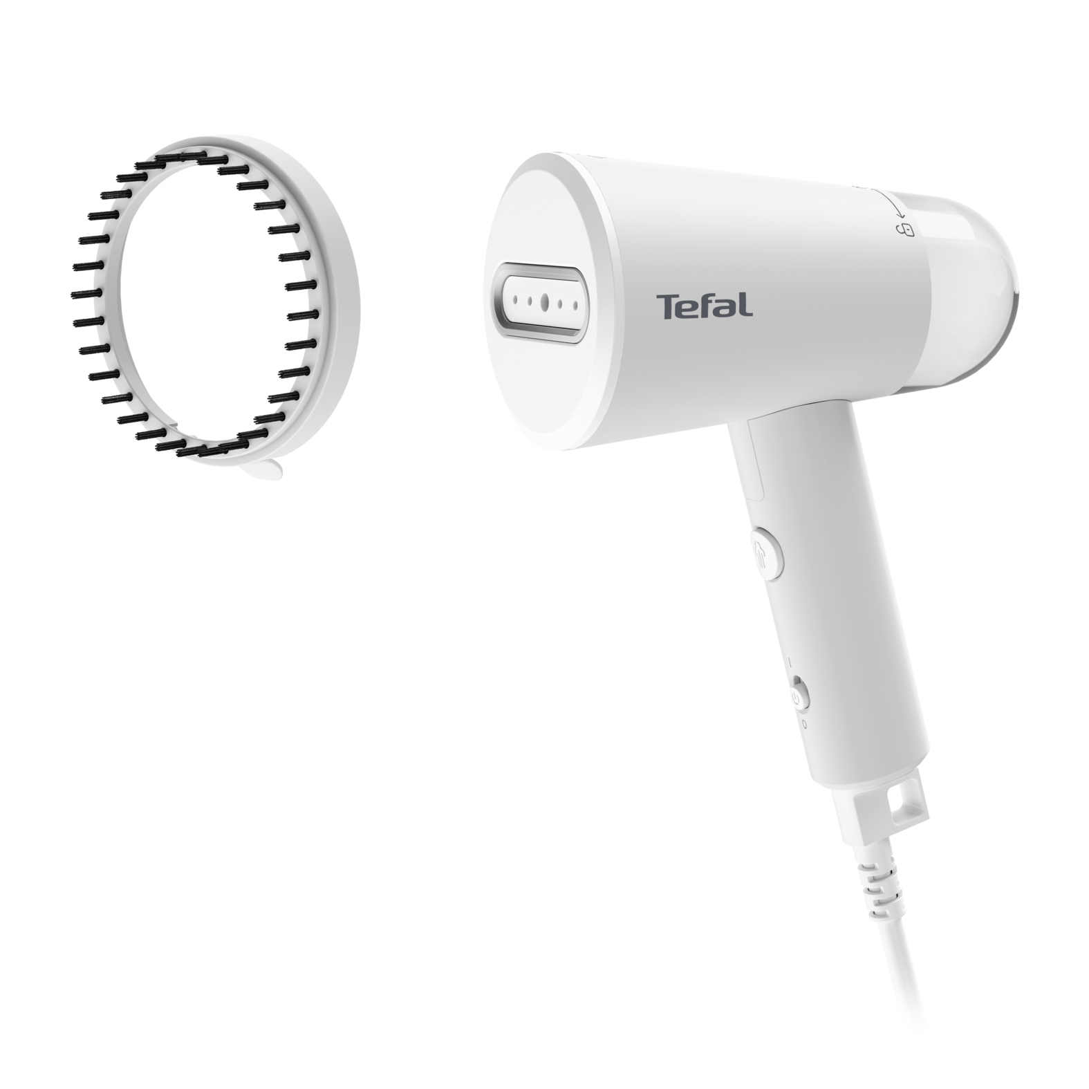 Aparat de călcat cu abur vertical TEFAL