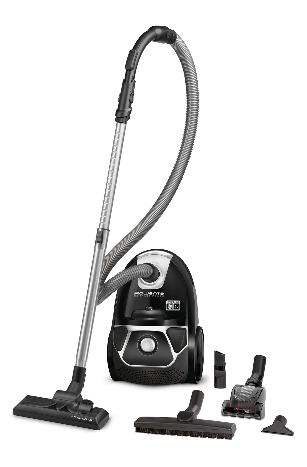 Aspirator Compact Power, motor 750 W