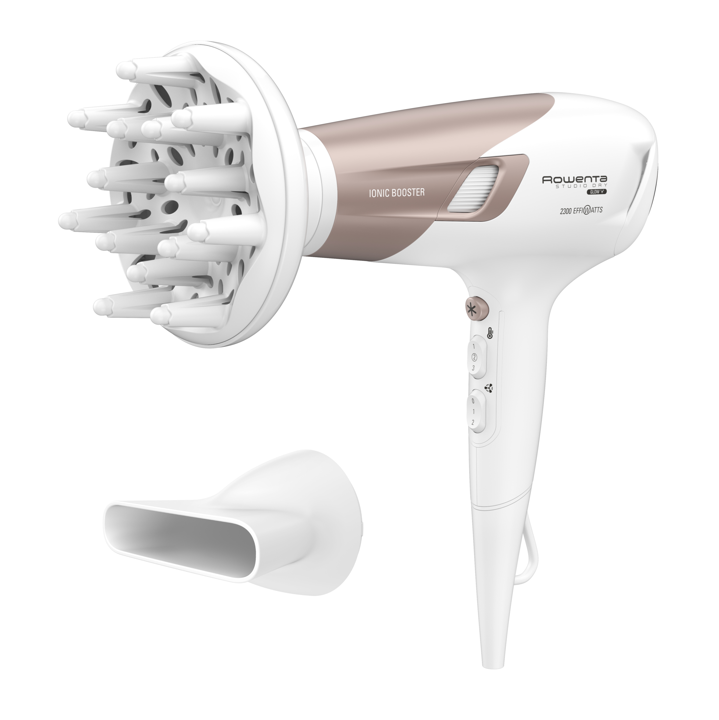 Uscător de păr Studio Glow 2100 W