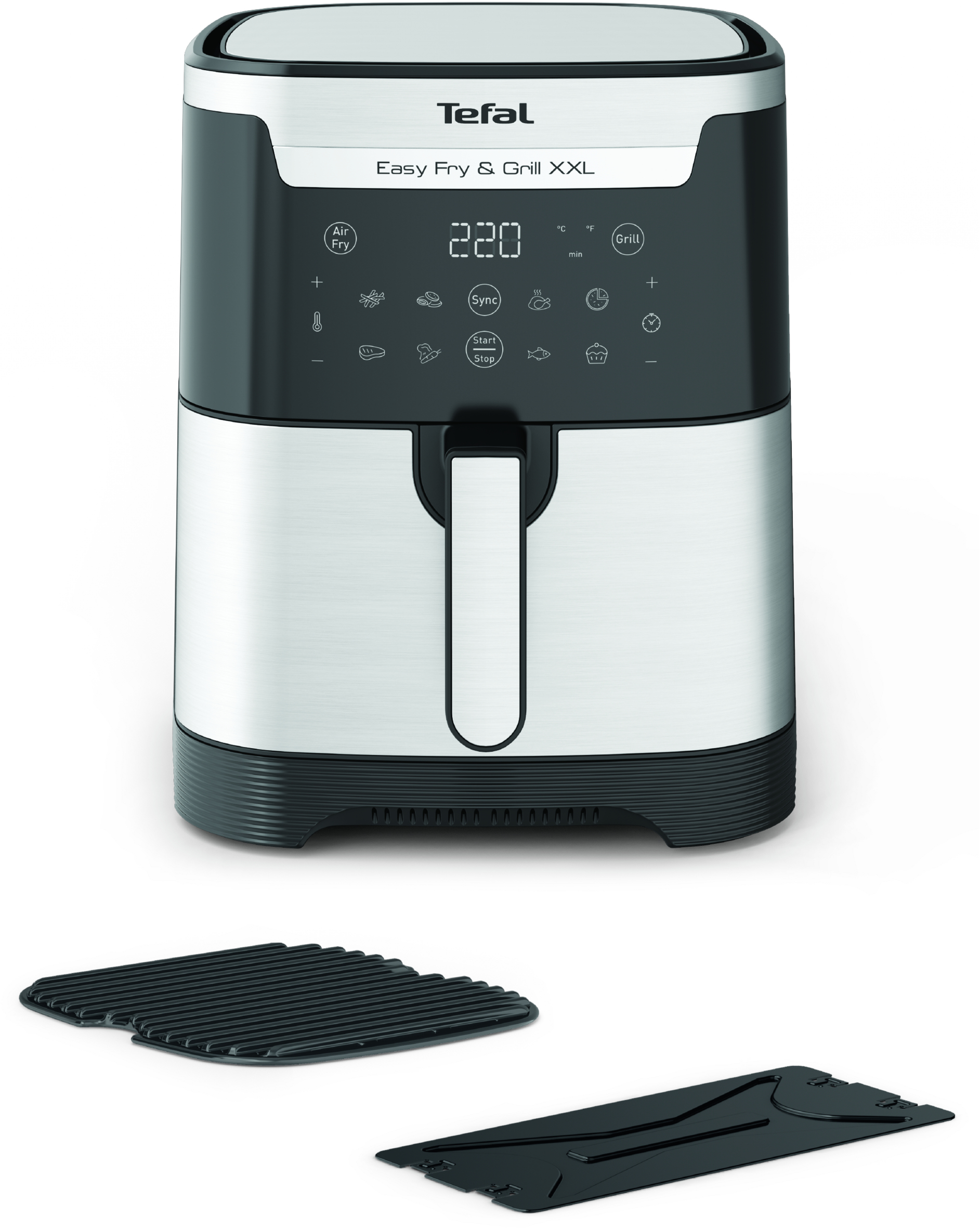 Friteuză cu aer cald Tefal