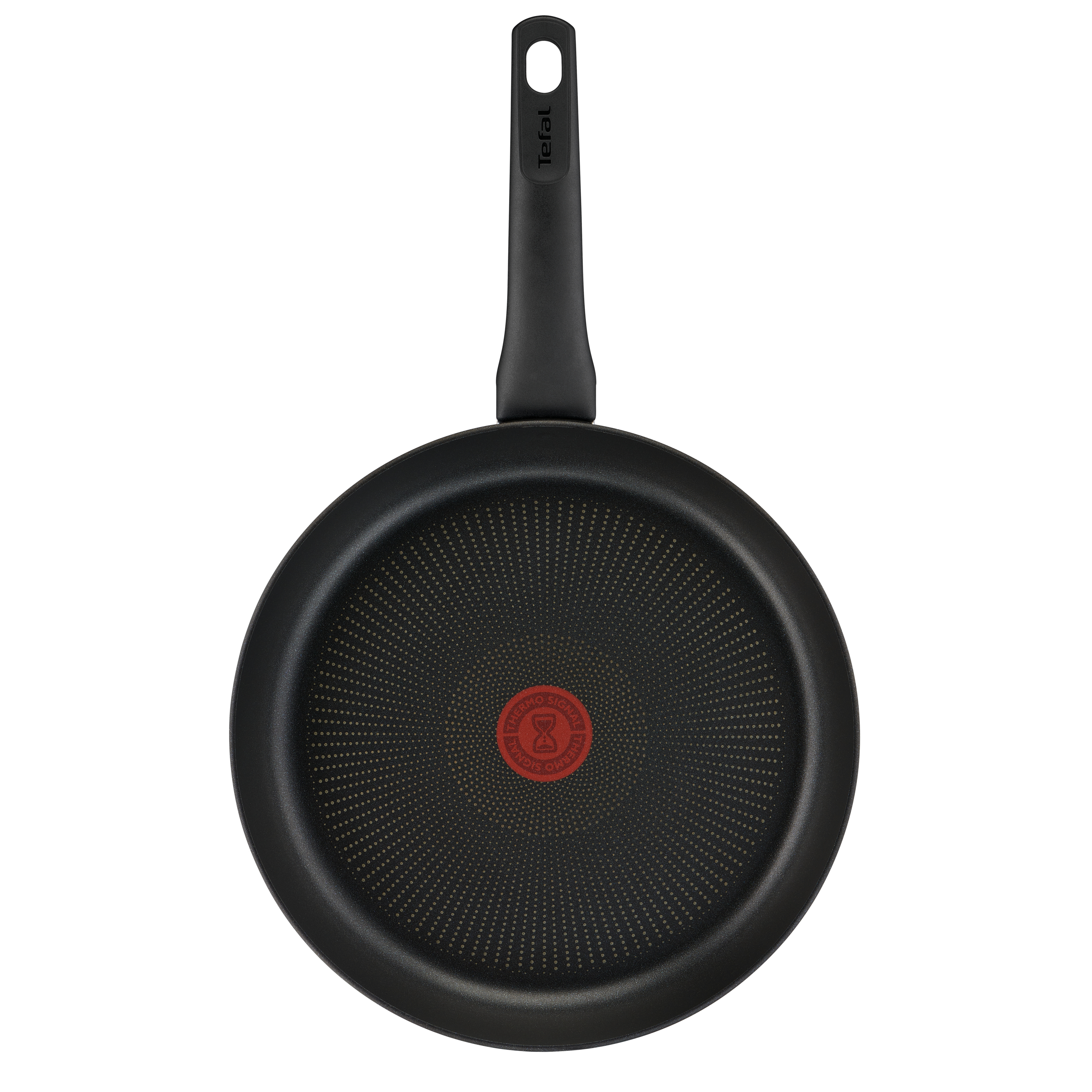 Set tigăi 24/28 cm HARD TITANIUM