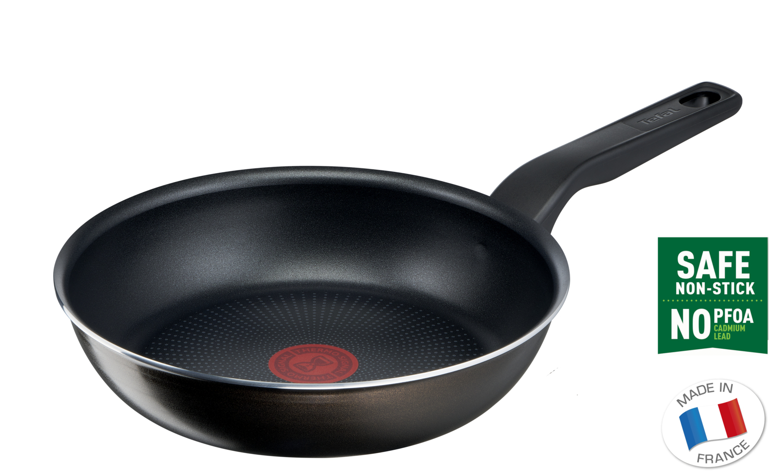 Tigaie 20 cm XL INTENSE BLACK