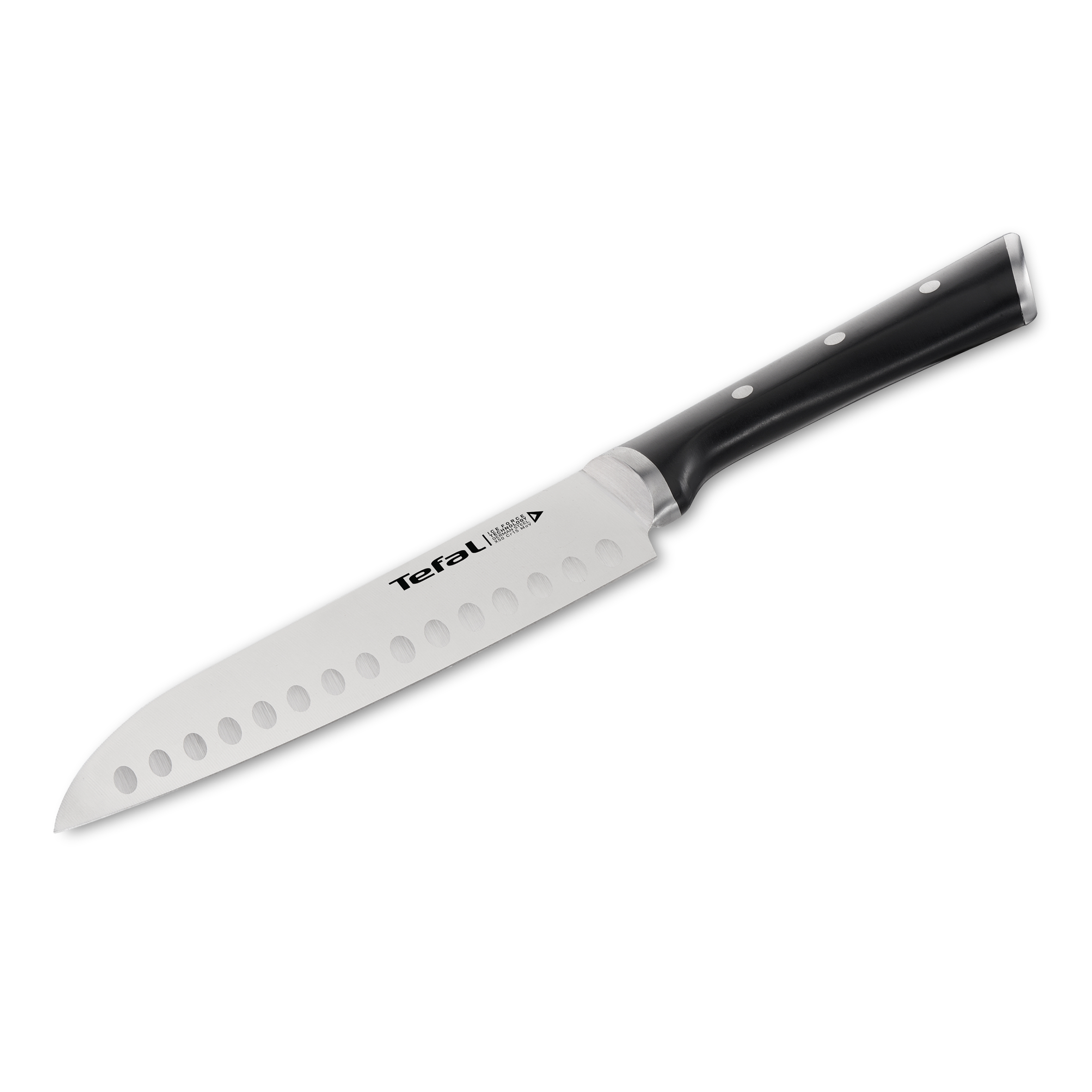 Cuțit santoku Tefal Ice Force