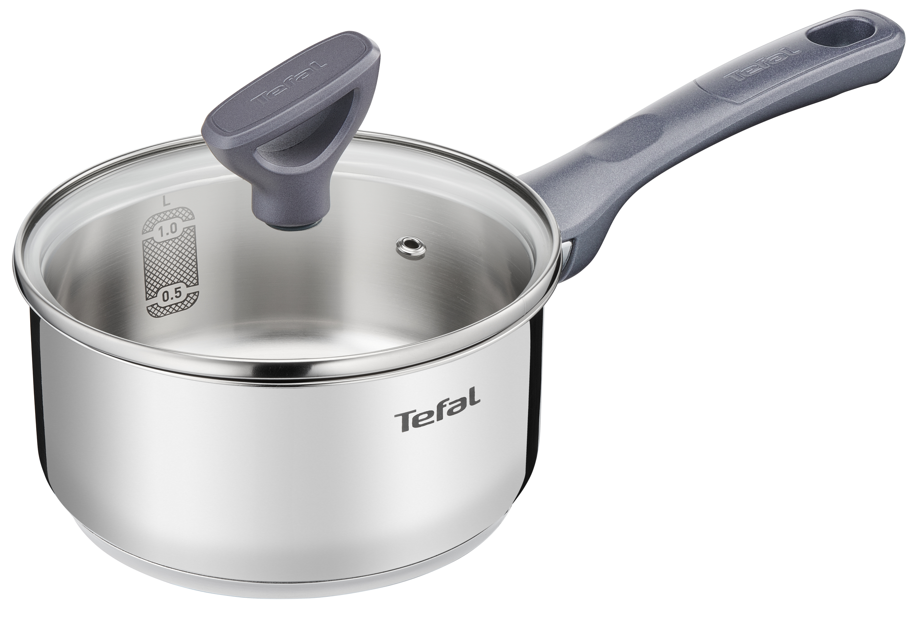Cratiță mică cu capac 1.5l DAILY COOK