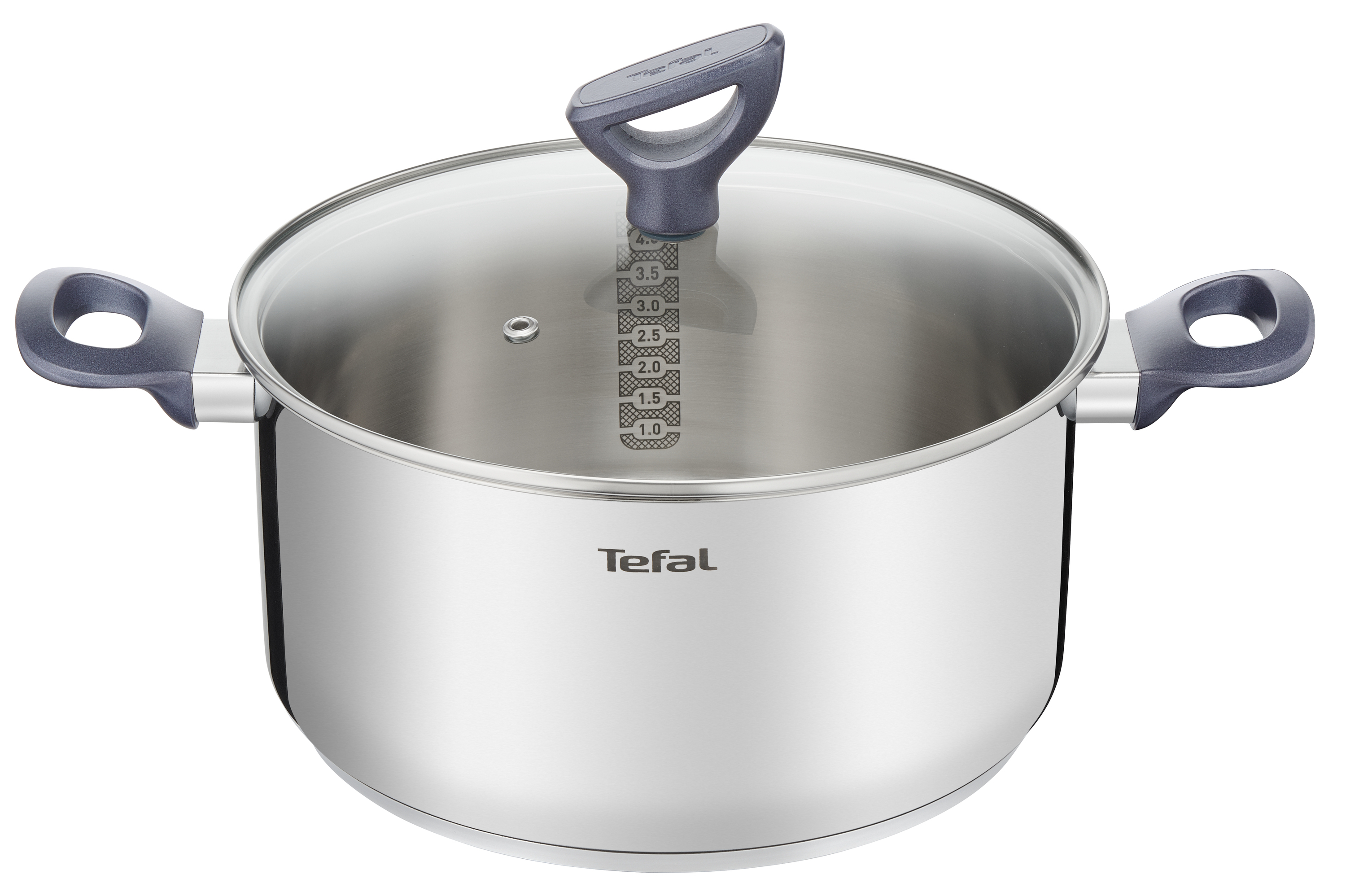 Cratiță 24 cm cu capac